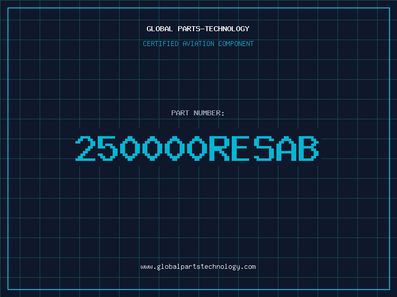 Aviation Part 250000RESAB