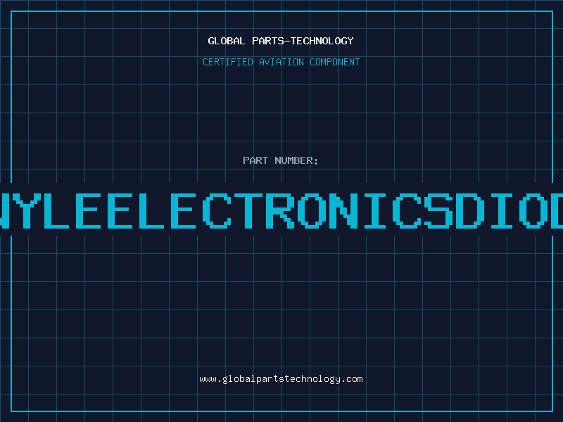 Aviation Part 250000WYLEELECTRONICSDIODEWP500