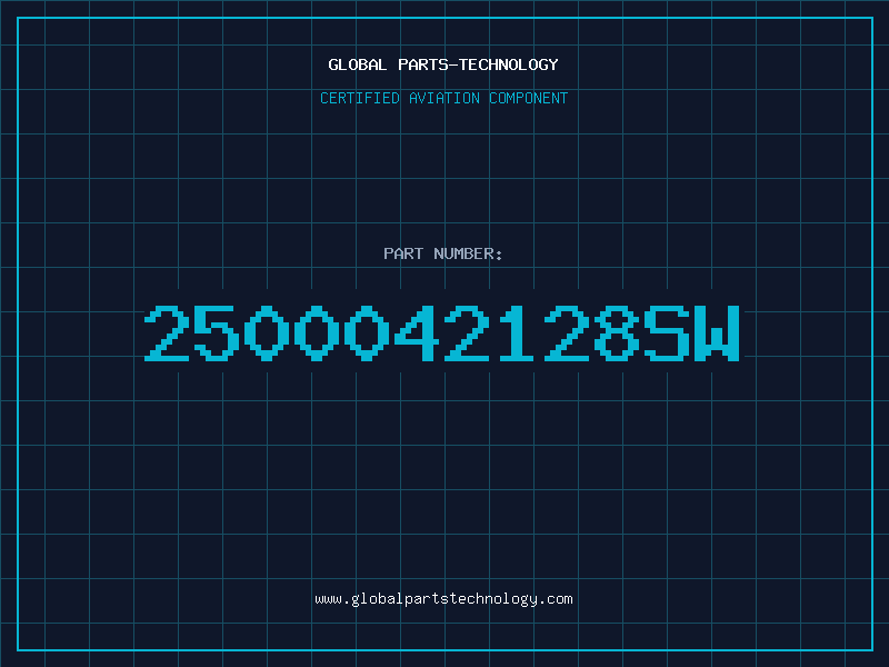 Aviation Part 2500042128SW