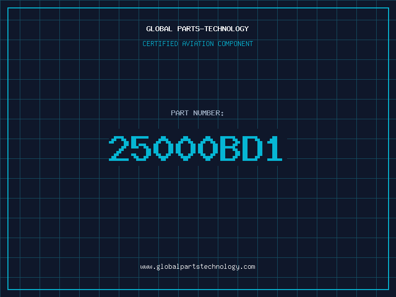 Aviation Part 25000BD1