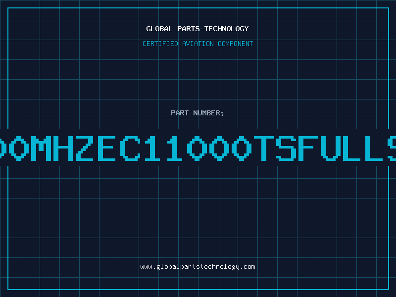 Aviation Part 25000MHZEC11000TSFULLSIZE