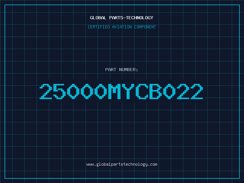 Aviation Part 25000MYCB022