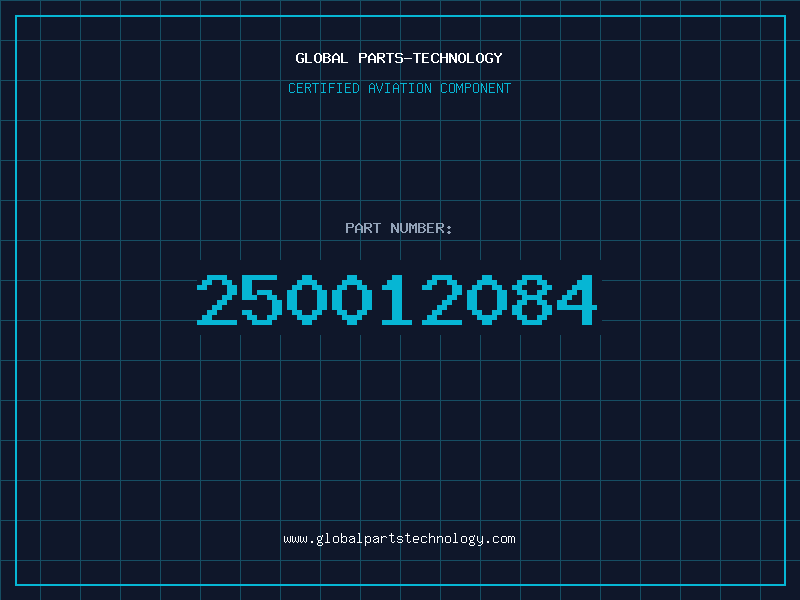 Aviation Part 250012084