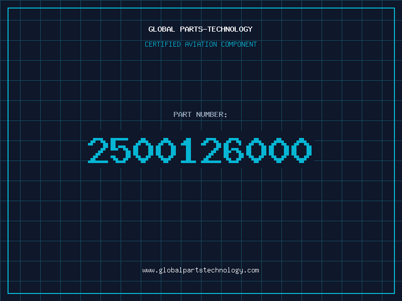 Aviation Part 2500126000