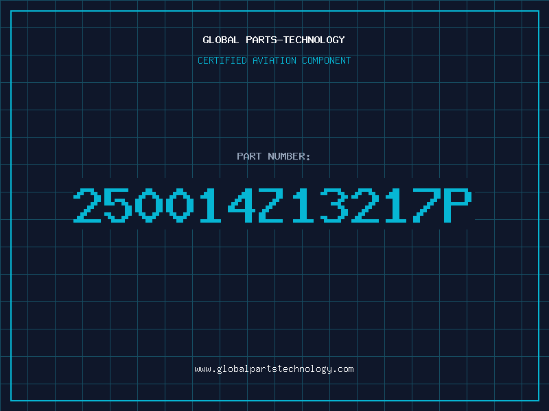 Aviation Part 250014Z13217P