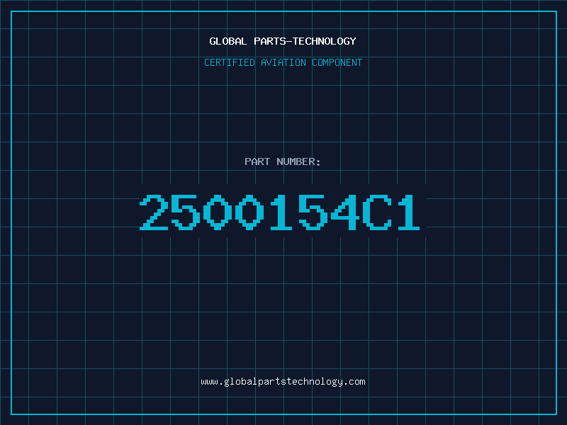 Aviation Part 2500154C1