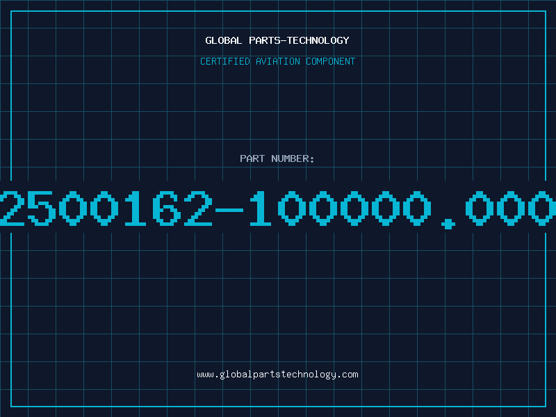 Aviation Part 2500162-100000.000