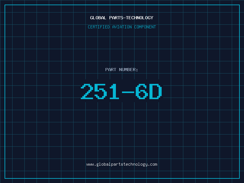 Aviation Part 251-6D