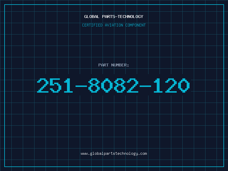 Aviation Part 251-8082-120