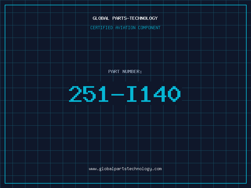 Aviation Part 251-I140