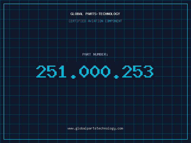 Aviation Part 251.000.253
