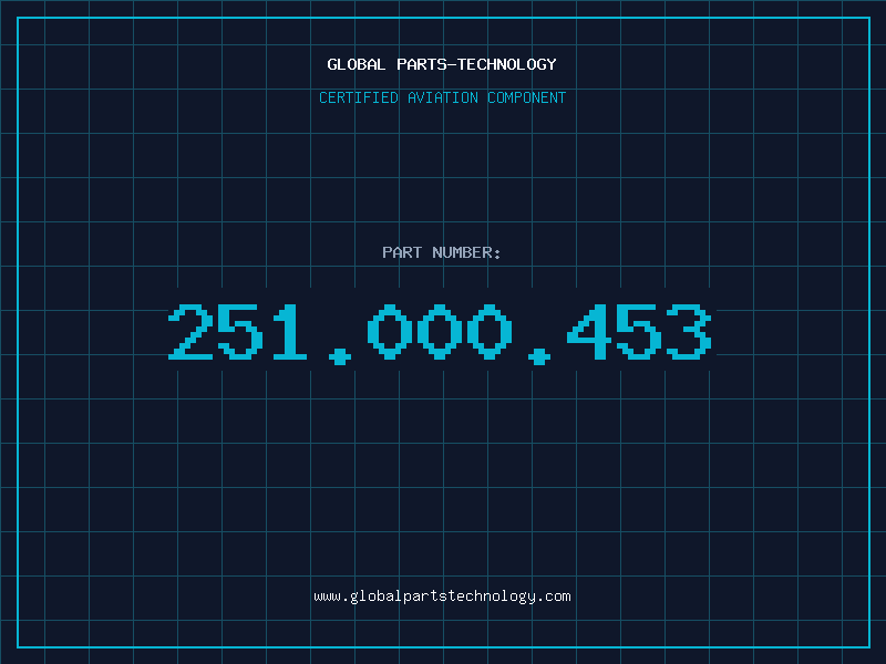 Aviation Part 251.000.453
