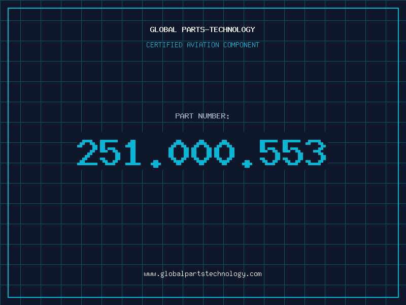 Aviation Part 251.000.553