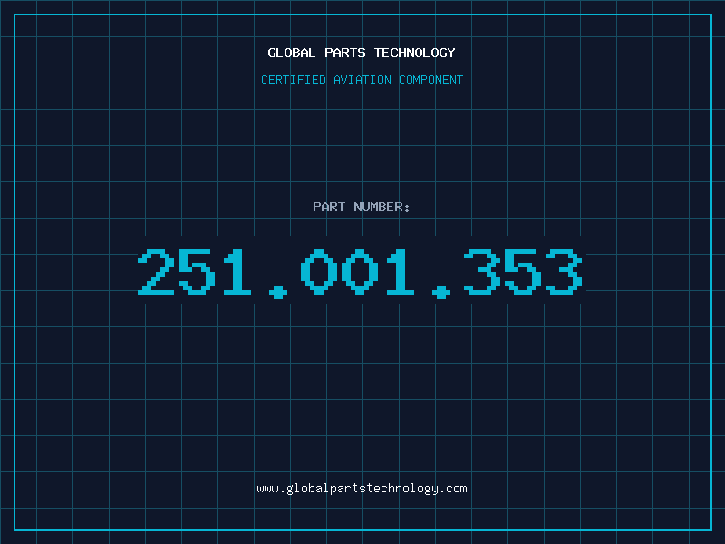 Aviation Part 251.001.353