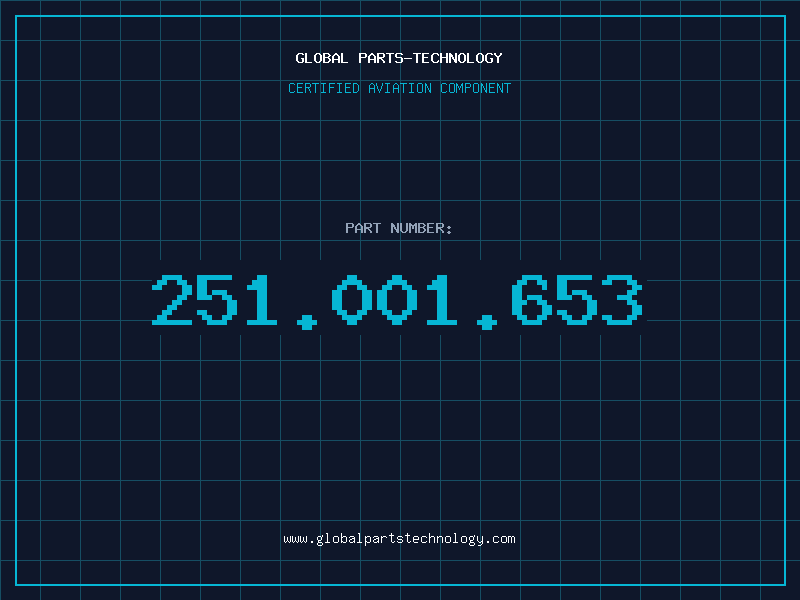 Aviation Part 251.001.653