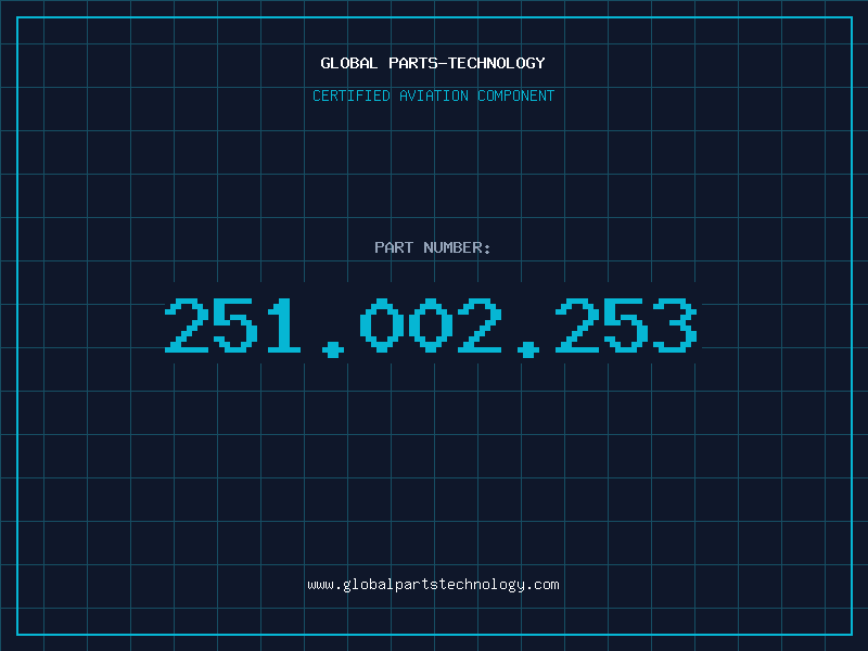 Aviation Part 251.002.253