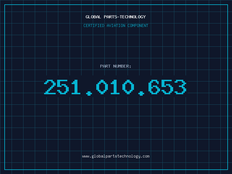 Aviation Part 251.010.653