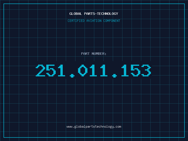 Aviation Part 251.011.153