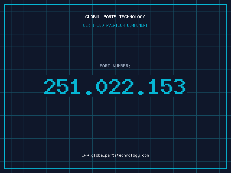 Aviation Part 251.022.153
