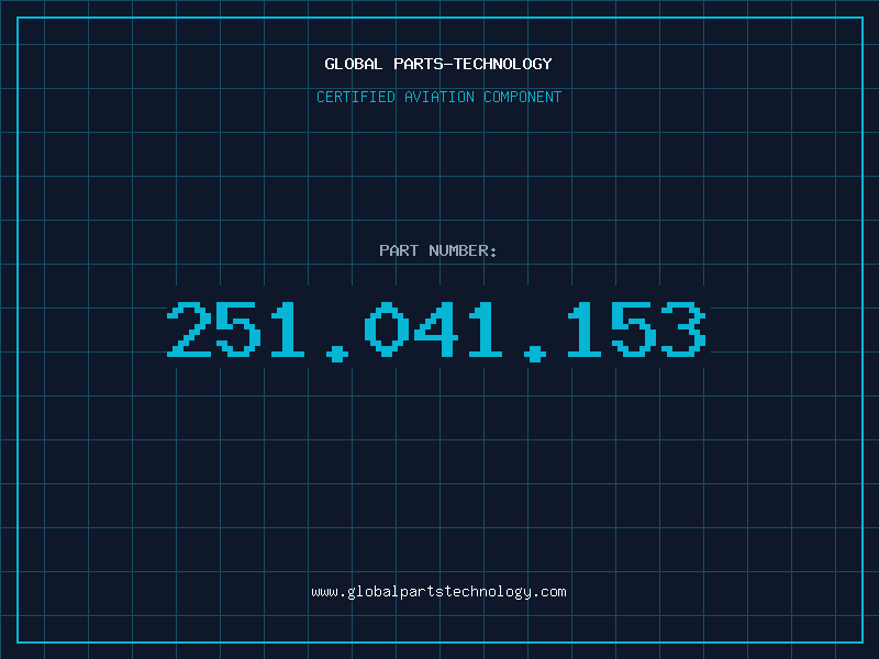 Aviation Part 251.041.153