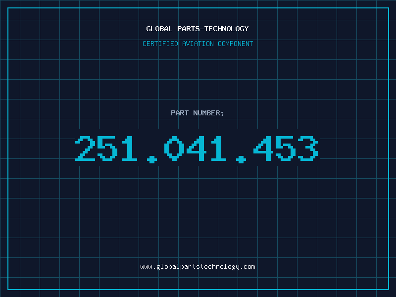 Aviation Part 251.041.453