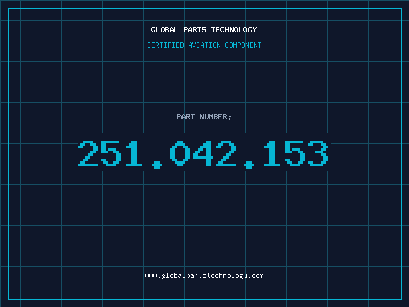 Aviation Part 251.042.153