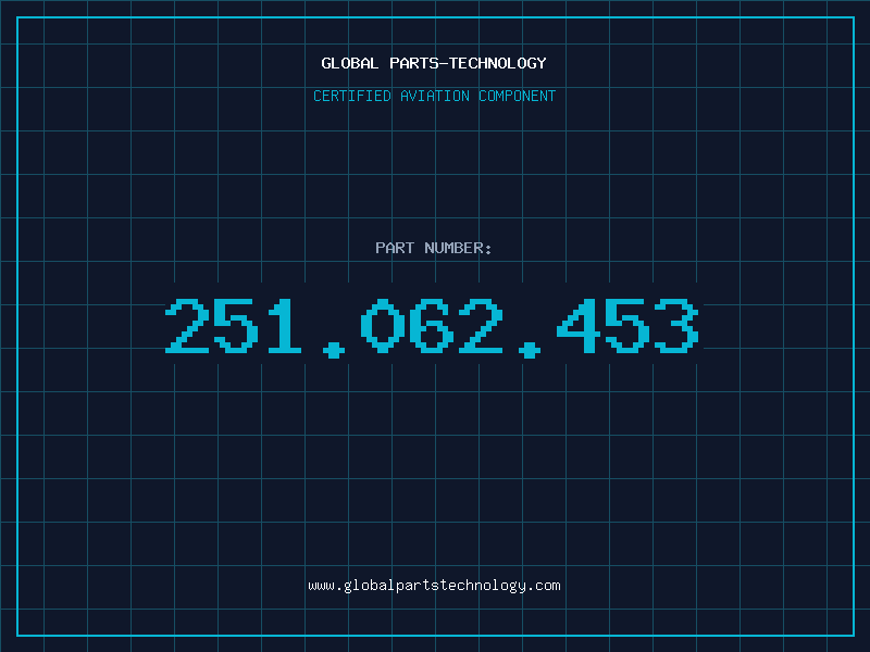 Aviation Part 251.062.453