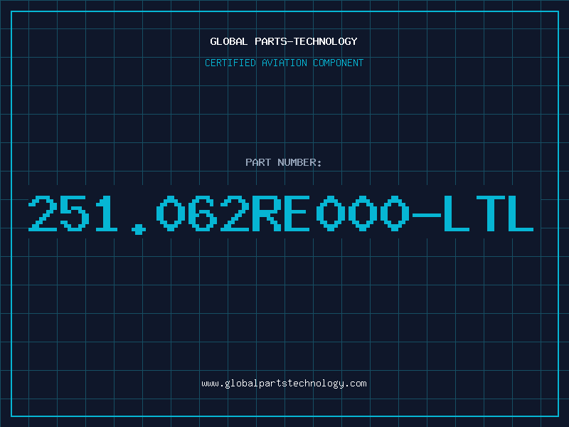 Aviation Part 251.062RE000-LTL