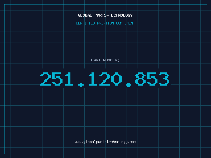 Aviation Part 251.120.853