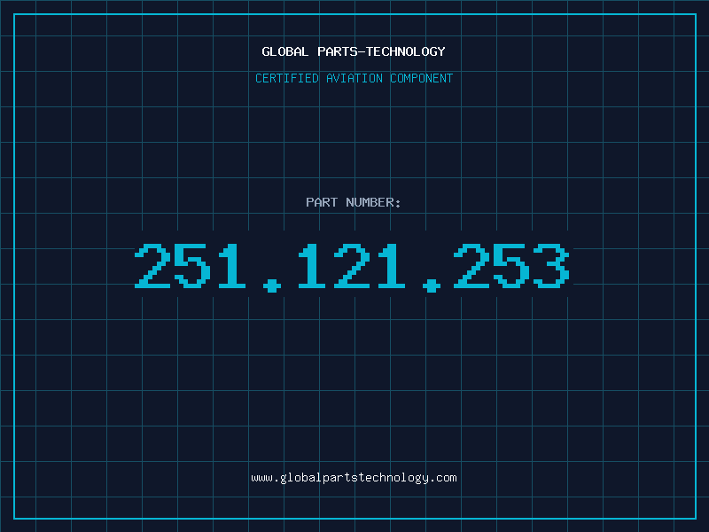 Aviation Part 251.121.253