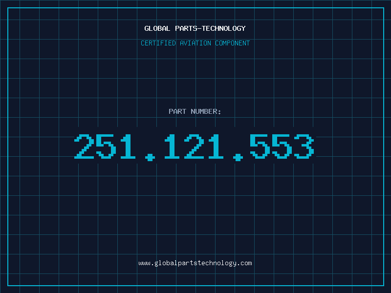 Aviation Part 251.121.553