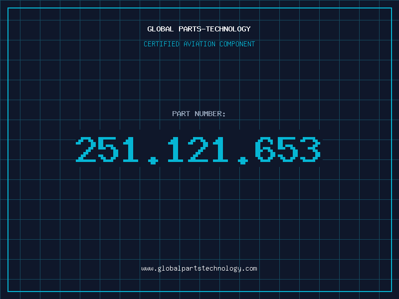 Aviation Part 251.121.653
