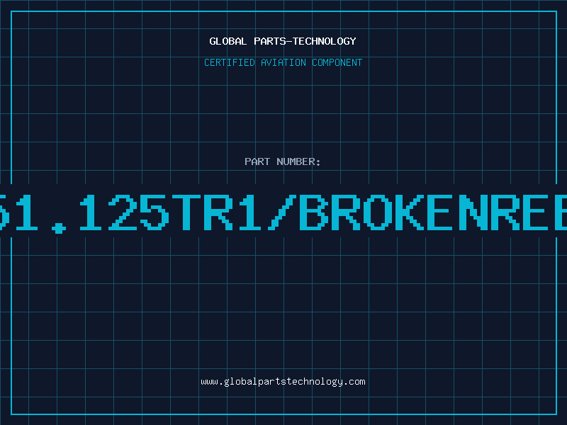 Aviation Part 251.125TR1/BROKENREEL