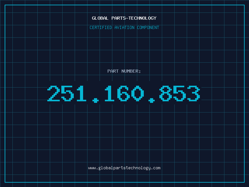 Aviation Part 251.160.853