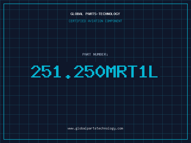 Aviation Part 251.250MRT1L