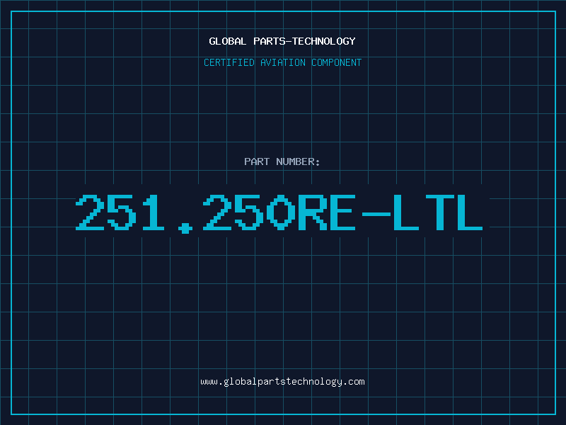 Aviation Part 251.250RE-LTL
