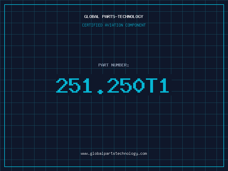 Aviation Part 251.250T1
