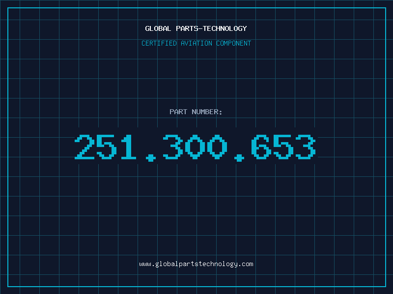Aviation Part 251.300.653