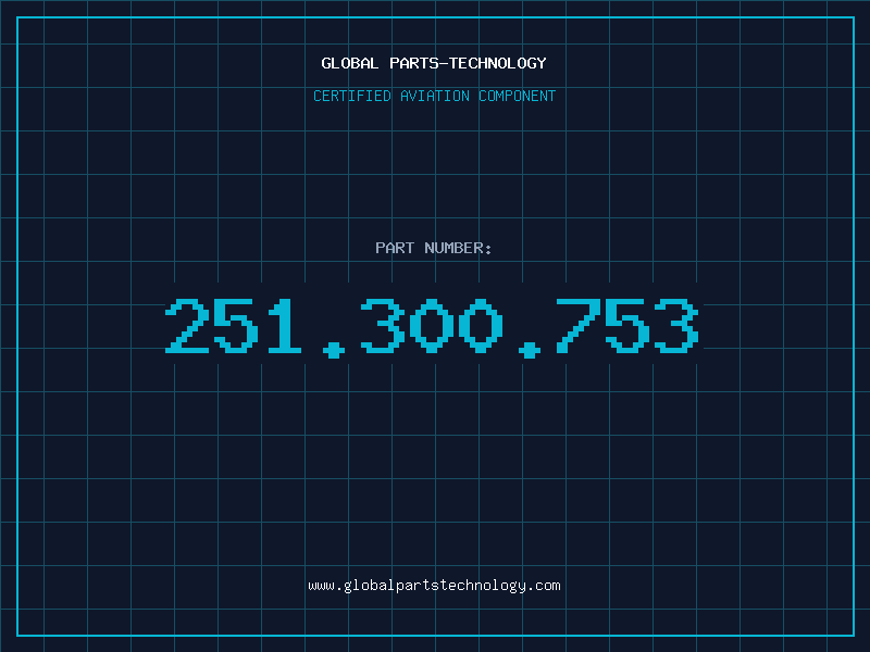 Aviation Part 251.300.753