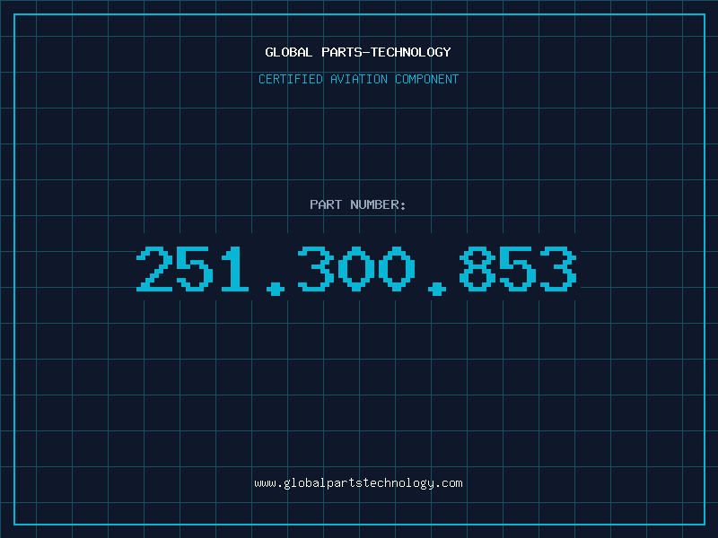 Aviation Part 251.300.853