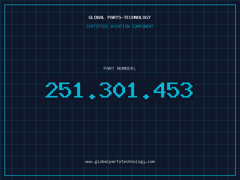 Aviation Part 251.301.453