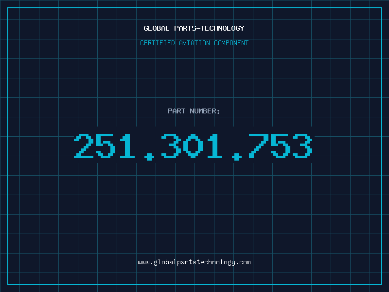 Aviation Part 251.301.753