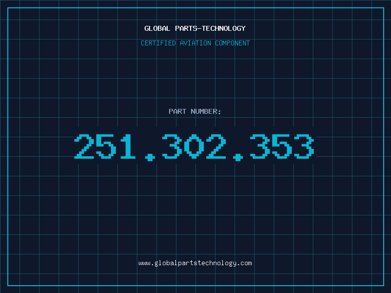 Aviation Part 251.302.353