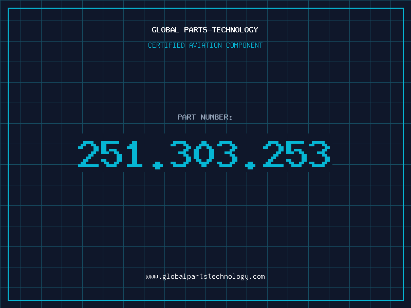 Aviation Part 251.303.253