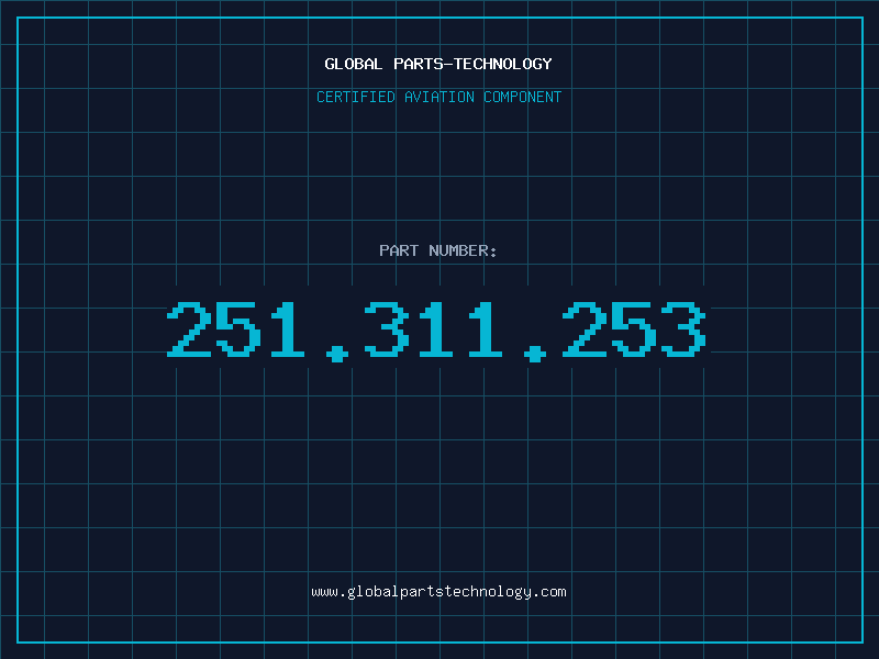 Aviation Part 251.311.253