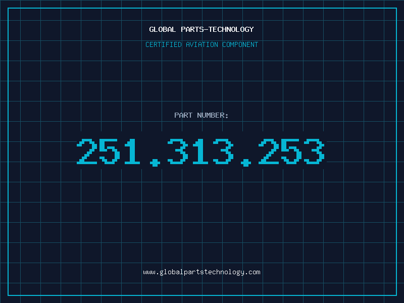 Aviation Part 251.313.253