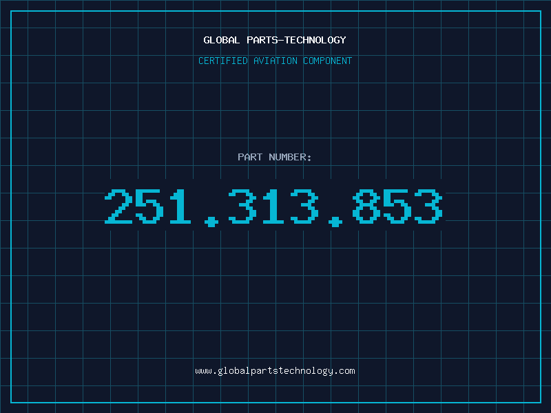 Aviation Part 251.313.853