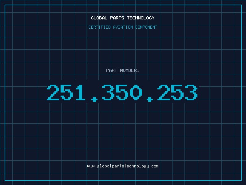 Aviation Part 251.350.253