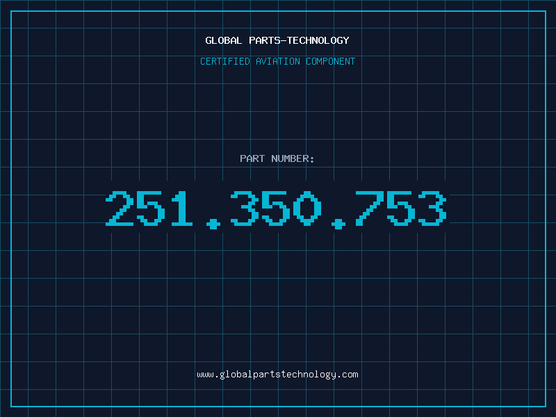 Aviation Part 251.350.753