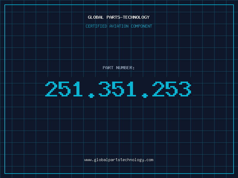 Aviation Part 251.351.253